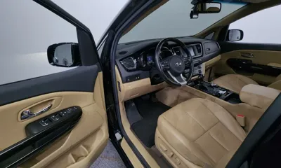 Kia Canival 2016, 128127 км, за 14500000 KRW - фото 10