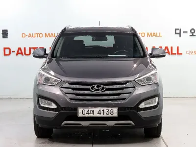 Hyundai Santafe · 2015 год