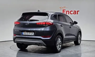Hyundai Tucson 2018, 134747 км, за 12800000 KRW - фото 2