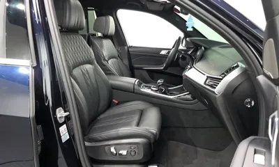 BMW X7 2021, 72837 км, за 83880000 KRW - фото 26