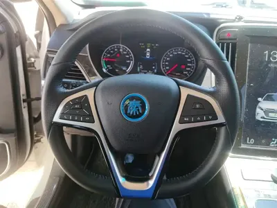 BYD Qin NEV 2018, 43200 км, за 30000 CNY - фото 15