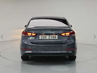Hyundai Avante 2018, 86039 км, за 9600000 KRW