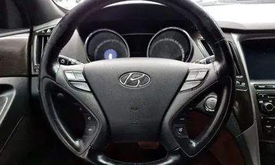 Hyundai Sonata 2013, 188927 км, за 3700000 KRW - фото 14