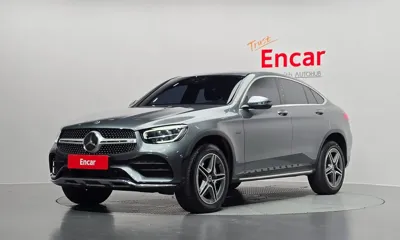 Mercedes-Benz GLC-Class · 2021 год