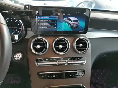 Mercedes-Benz GLC 2020, 63400 км, за 174300 CNY - фото 13