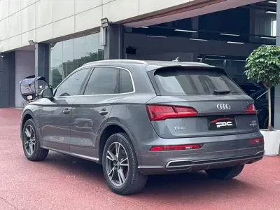 Audi Q5L 2019, 54000 км, за 108900 CNY - фото 13