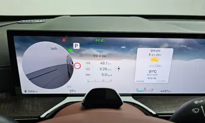 Genesis GV80 2025, 4497 км, за 69000000 KRW - фото 8