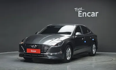 Hyundai Sonata · 2022 год