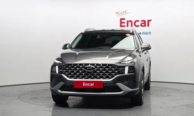 Hyundai Santafe 2023, 12661 км, за 26000000 KRW