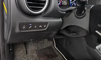 Hyundai Kona 2018, 93285 км, за 15200000 KRW - фото 19