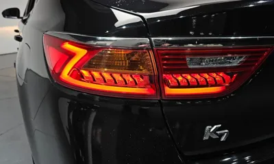 Kia K7 2018, 144146 км, за 11300000 KRW - фото 23