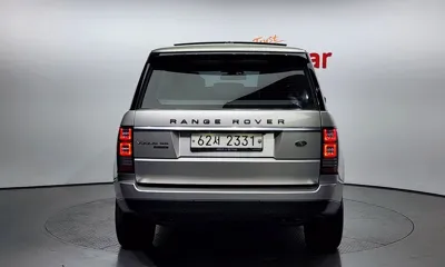 Land Rover Range Rover 2016, 123195 км, за 36000000 KRW - фото 4