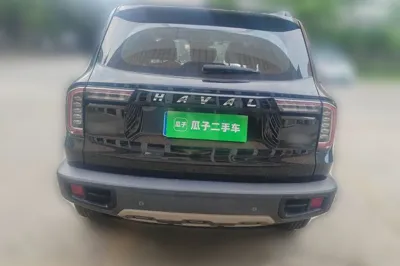 Haval Dargo 2021, 43700 км, за 84976.64 CNY