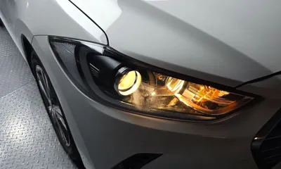 Hyundai Avante 2016, 111354 км, за 7800000 KRW - фото 22