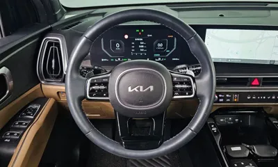 Kia Sorento 2024, 34842 км, за 35900000 KRW - фото 14