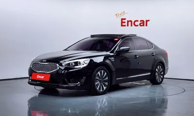 Kia K7 · 2016 год
