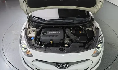 Hyundai i30 2012, 145682 км, за 12120000 KRW - фото 6