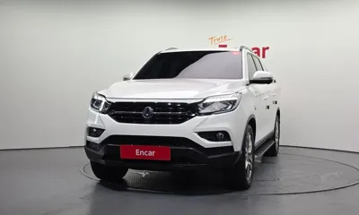 KG_Mobility_Ssangyong Rexton 2019, 71755 км, за 17900000 KRW - фото 3