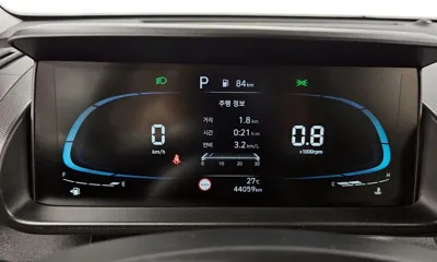 Hyundai Casper 2024, 44059 км, за 12500000 KRW - фото 8