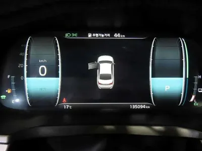 Kia K7 2020, 135089 км, за 18990000 KRW - фото 9