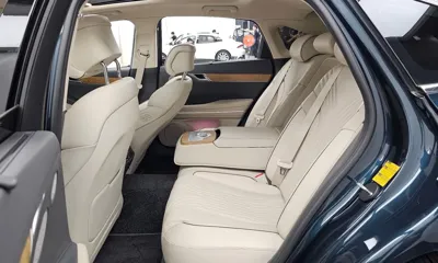 Genesis G80 2021, 77452 км, за 35900000 KRW - фото 26