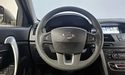 Renault-KoreaSamsung SM5 2018, 58620 км, за 6900000 KRW - фото 14