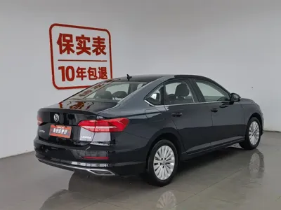 Volkswagen Lavida 2018, 19000 км, за 41800 CNY