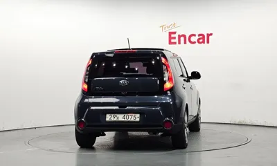 Kia Soul 2014, 76151 км, за 8200000 KRW - фото 4