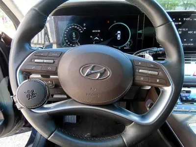 Hyundai Grandeur 2021, 84476 км, за 23700000 KRW - фото 8