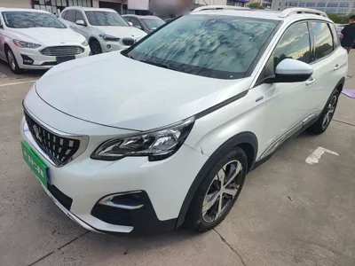 Peugeot 4008 · 2018 год