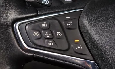 ChevroletGMDaewoo Malibu 2017, 64407 км, за 10800000 KRW - фото 19