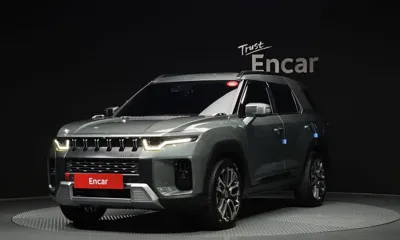 KG_Mobility_Ssangyong Torres · 2023 год