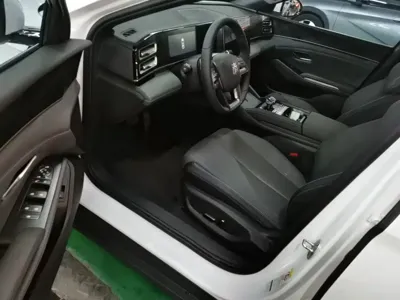 BYD Qin L 2025, 7100 км, за 84500 CNY - фото 16