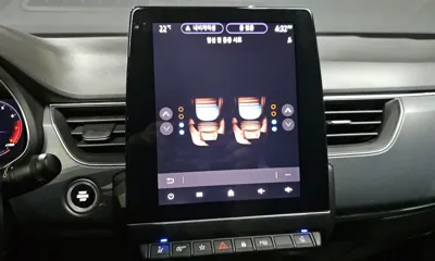 Renault-KoreaSamsung XM3 2020, 57486 км, за 14700000 KRW - фото 32