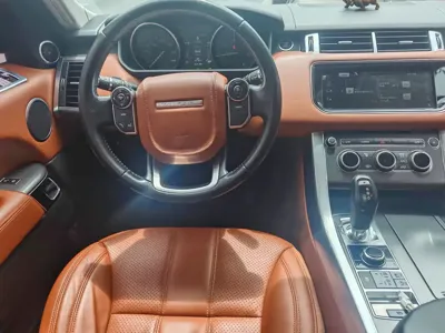 Land Rover Sport 2017, 170000 км, за 218000 CNY - фото 13