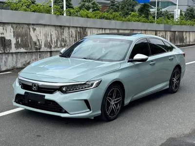 Honda Inspire · 2021 год