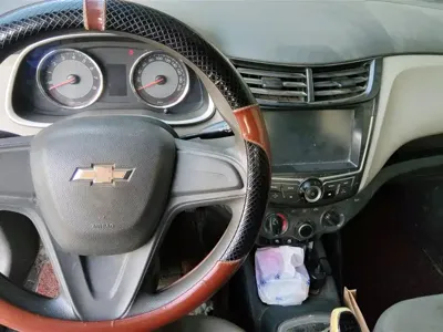 Chevrolet Sail 2015, 115000 км, за 11100 CNY - фото 12