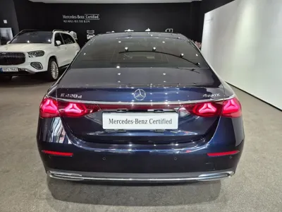 Mercedes-Benz E-Class 2025, 5341 км, за 70000000 KRW