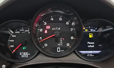 Porsche 718 2021, 67300 км, за 81000000 KRW - фото 8