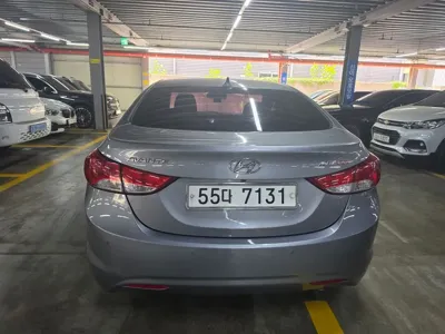 Hyundai Avante 2012, 167295 км, за 2700000 KRW