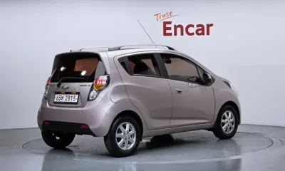 ChevroletGMDaewoo Spark 2012, 174506 км, за 1890000 KRW - фото 2