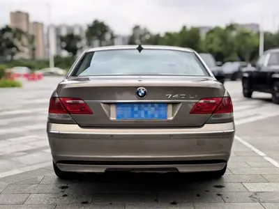 BMW 7 Series 2008, 159200 км, за 29900 CNY - фото 6
