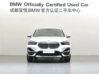 BMW X1 2021, 50000 км, за 16446.09 USD - фото 2