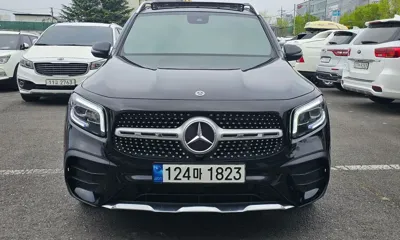 Mercedes-Benz GLB-Class 2021, 119841 км, за 24500000 KRW
