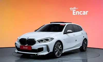 BMW 1-Series · 2024 год