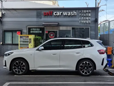 BMW X3 · 2025 год