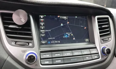 Hyundai Tucson 2018, 118693 км, за 12800000 KRW - фото 14