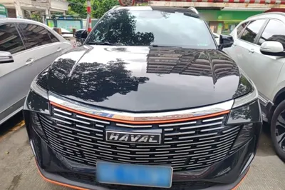 Haval XY 2022, 12600 км, за 82994.43 CNY
