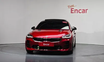 Kia Stinger 2020, 145390 км, за 16500000 KRW