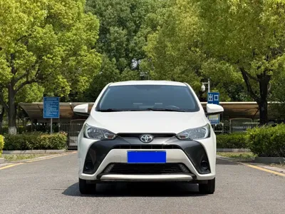 Toyota Yaris L 2021, 30000 км, за 43800 CNY - фото 2
